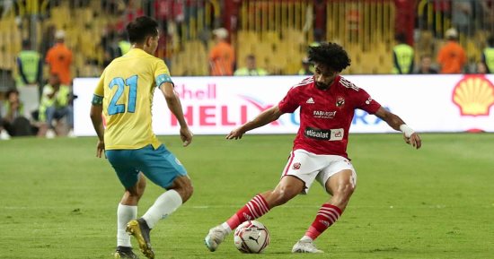 جدول ترتيب الدورى المصرى بعد فوز الأهلى على الإسماعيلي 
