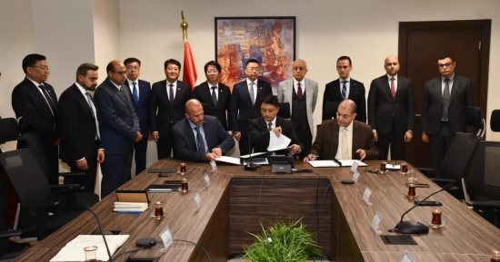 الإسكان وشركة صينية توقعان مذكرة تعاون لإدارة منطقة الأعمال المركزية بالعاصمة الإدارية