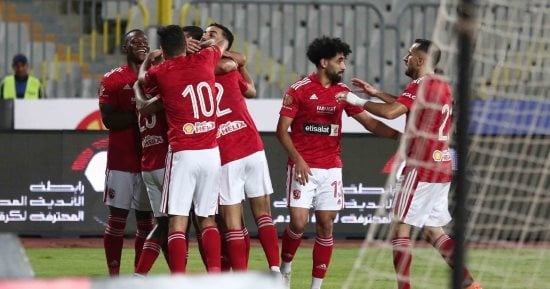 الأهلي يناقش ملف المعسكر الخارجى استعداداً للموسم الجديد