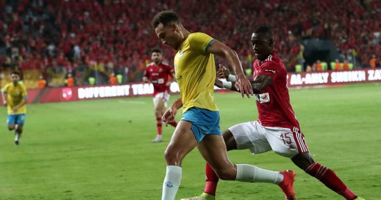 الأهلي يسقط الإسماعيلى بلدغة تاو فى رحلة استعادة لقب الدورى.. 5 نقاط تفصل الأحمر عن الدرع 43..استمرار كولر فى التدوير.. الدراويش يفشلون فى استغلال الفرص ويدخلون دوامة الهبوط للمظاليم.. ومروان رجل المباراة.. صور