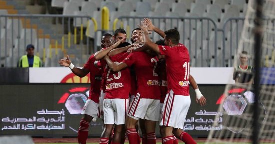 الأهلى يفرض حظراً إعلامياً على لاعبيه استعداداً لمواجهة الزمالك فى القمة