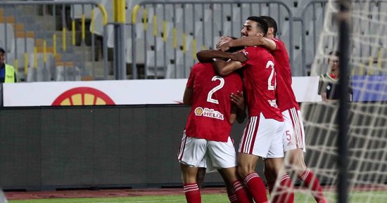 الأهلى يعود للتتويج بالدوري المصري بعد غياب 1205 أيام 