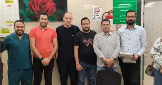 صحة المنوفية: مرور فريق الرقابة الداخلية على مستشفيات المحافظة