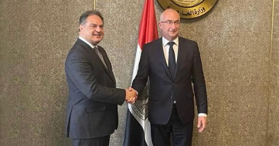  مشاورات مصرية - مجرية رفيعة المستوى حول القضايا متعددة الأطراف
