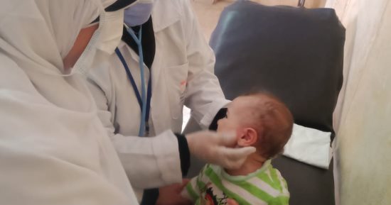 صحة الدقهلية: الكشف على 1669 مريضاً فى قافلة علاجية بقرية ميت دمسيس مركز أجا