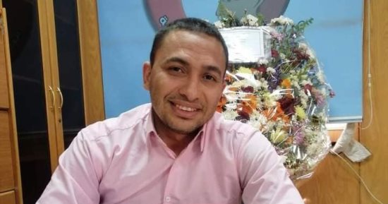 الدكتور أحمد جابر مديرا للمستشفى الجامعى القديم بجامعة سوهاج