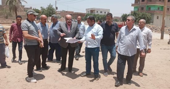محافظ أسيوط: 10 مشروعات بـ385 مليون جنيه ضمن مشروعات برنامج تنمية الصعيد