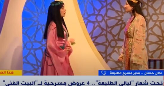 مدير مسرح الطليعة لـ"إكسترا نيوز": نقدم 4 مسرحيات فى يوليو وكل عرض مدته 5 أيام