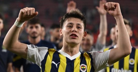 ريال مدريد يخطف موهبة فناربخشة التركى من برشلونة