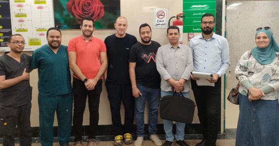صحة المنوفية: مرور فريق الرقابة الداخلية على 160 مستشفى إجازة فترة العيد