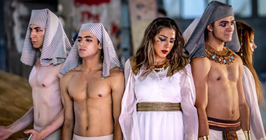 المعهد العالى للفنون المسرحية بمصر يشارك الاحتفال بذكرى الكاتب المجرى إيمري مداش
