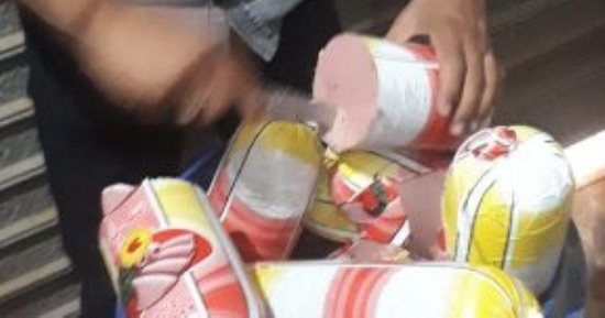 إعدام 17 طن أغذية فاسدة وتحرير 863 محضرًا خلال حملات رقابية فى الشرقية 