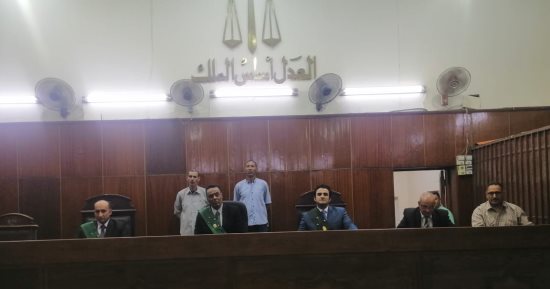السجن المشدد 3 سنوات لمتهمين بالاتجار فى المخدرات بسوهاج