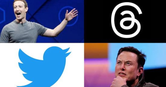 تويتر مقابل Threads.. الفرق بين عدد الحروف والصور ومدة الفيديو بالمنشور الواحد