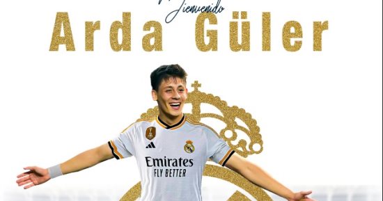 أردا جولر جاهز للمشاركة مع ريال مدريد أمام برشلونة فى الكلاسيكو 