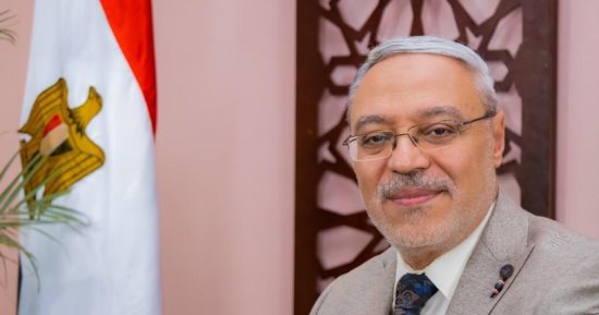جامعة طنطا الــ5 محليا والـ17 أفريقيا وفقا لتصنيف AD Scientific Index 2023
