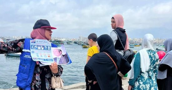 "صحة الإسكندرية" تشن حملات توعوية بالمبادرة الرئاسية 100 يوم صحة