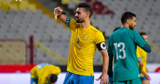 باهر المحمدى على رأس 10 غيابات عن الإسماعيلى أمام الداخلية فى الدورى