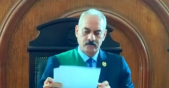 المشدد 6 سنوات للصوص سرقة المساكن فى رشيد بالبحيرة 