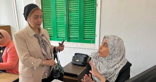 "صحة الإسكندرية": إنشاء قاعدة بيانات الكترونية لكل المنشآت الطبية الخاصة