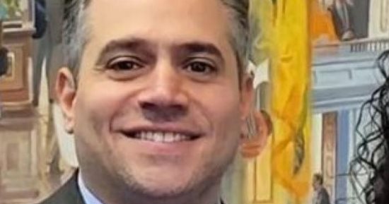 ديفيد لبيب.. تعيين مصرى قاضيا لأول مرة بالمحكمة العليا فى أمريكا.. والهجرة تهنئه