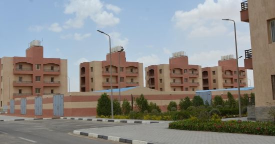 إنشاء 124 عمارة سكنية للأسر الأولى بالرعاية فى الجيزة ضمن "حياة كريمة"