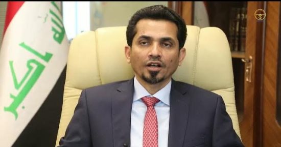 العراق وإسبانيا يبحثان ملف رفع الحظر الجوى الأوروبى عن الخطوط الجوية العراقية