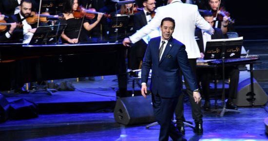 يذاع على الحياة حصريا.. إبداع وحضور كبير فى أولى حفلات "الأساتذة" بدار الأوبرا