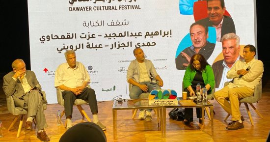 مبدعون عن "شغف الكتابة": النسيان الذاكرة الحقيقية والصحافة سبب تعدد الأجناس الأدبية