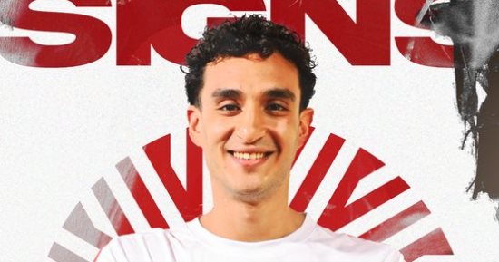 أحمد وليد أفضل لاعب فى مباراة الزمالك والهدى السعودى بالبطولة العربية لليد