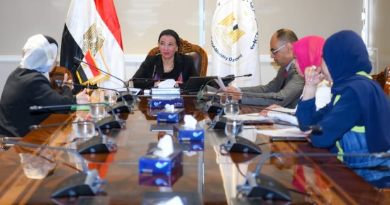 ياسمين فؤاد: بحث ودراسة كل شكاوى المستثمرين للتخفيف عليهم