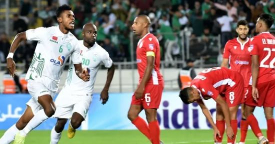 الوداد يواجه الرجاء فى الديربي البيضاوي لخطف تذكرة نهائي كأس العرش
