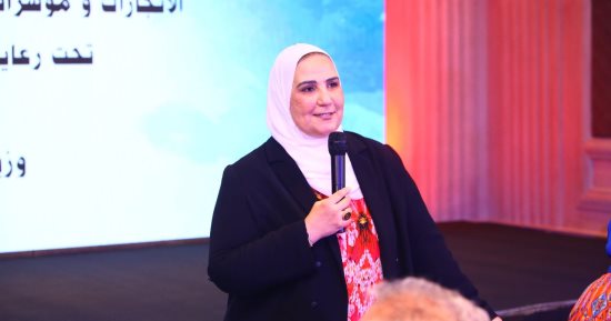 وزيرة التضامن: زيادة عدد المستفيدين من "تكافل وكرامة" لـ4.6 مليون أسرة