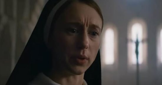 الجزء الثانى من فيلم الرعب The Nun تتخطى إيراداته 100 مليون دولار عالميا