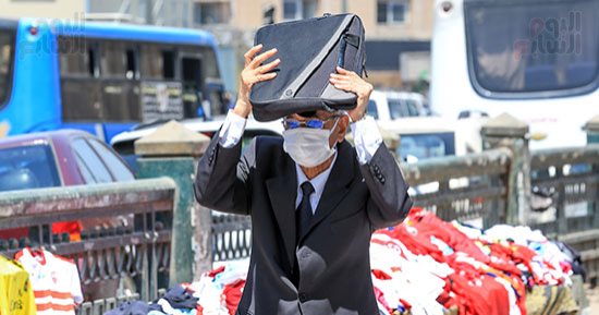 "أبيب.. أبو اللهاليب طياب الزبيب".. أشد أشهر السنة حرارة