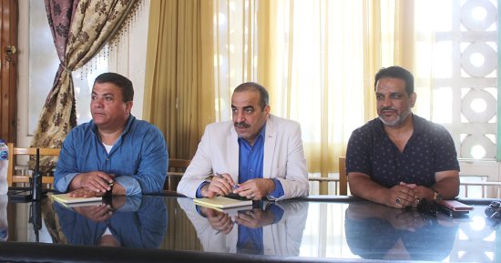 محافظ كفر الشيخ يشدد على منع التعديات على الأراضي الزراعية