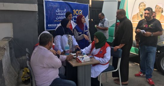 100 يوم صحة.. تقديم الخدمة الطبية المجانية لـ56 ألفا بالإسماعيلية.. صور