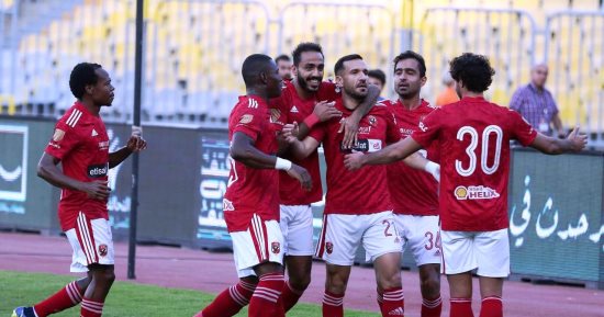 الأهلى يبدأ اليوم الاستعداد لمواجهة بيراميدز فى الدورى