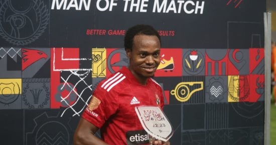 ثنائية بيرسي تاو وقاضية معلول أفضل التمريرات الحاسمة فى دوري أبطال أفريقيا