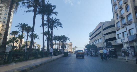طقس الإسكندرية اليوم.. حار نهارا على أنحاء المحافظة والعظمى تسجل 30 درجة