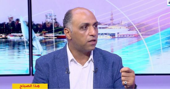 وائل السمرى: ثورة 30 يونيو استردت الوطن وحاربت الفكر المتطرف