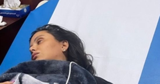 مى سليم عن الحالة الصحية لأختها دانا: الحمد لله خرجت من المستشفى