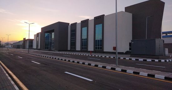 صور تكشف إنجاز المجمع الصناعي في سوهاج ليضم 178 وحدة صناعية