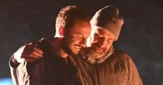 كريم عبد العزيز لـ بيتر ميمى: يا رب دائمًا يقدرنا ونسعد الناس حبيبى يا بطل