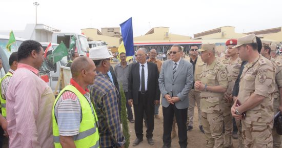 قوات الدفاع الشعبى تنظم عددا من الأنشطة خلال شهر يونيو.. اعرف التفاصيل