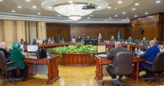 ترقية 9 أعضاء بهيئة التدريس وتعيين 9 مدرسين في جامعة طنطا