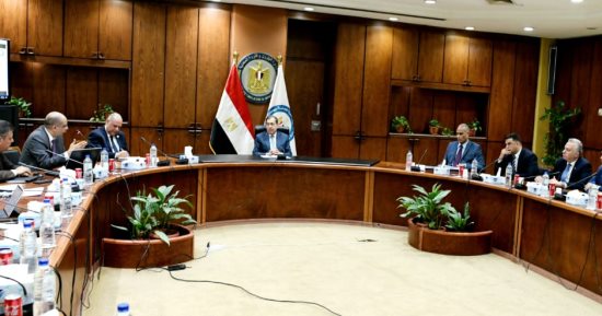 وزير البترول: إنتاج السيليكون مشروع قومى للاستفادة من مواردنا التعدينية 