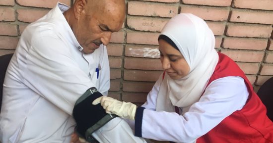 "100 يوم صحة" بالغربية تقدم 123 ألفا و87 خدمة طبية منذ انطلاق الحملة