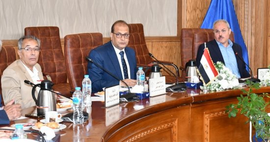 جامعة الإسماعيلية الجديدة الأهلية تقر 3 برامج دراسية للغات وهندسة التشييد والبناء