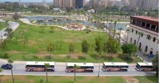 "الداخلية" تنظم الملتقى الثالث لطلائع المناطق الحضارية الجديدة.. صور
